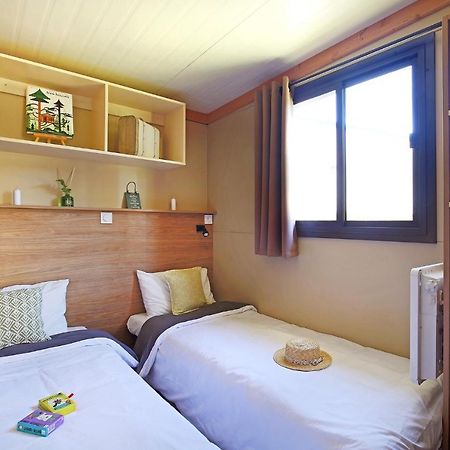 Hotel Camping Des Loisirs Évron Zewnętrze zdjęcie