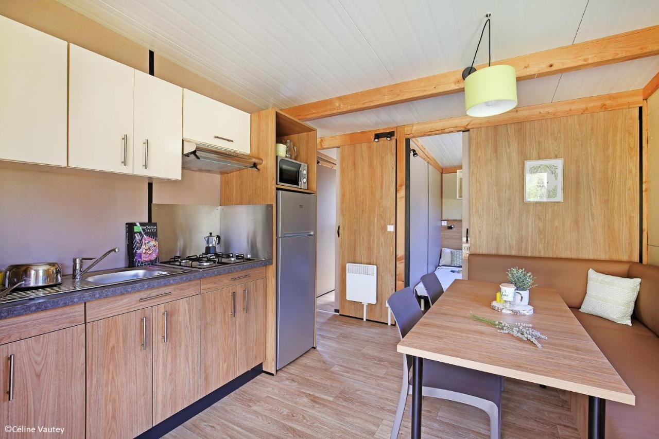 Hotel Camping Des Loisirs Évron Pokój zdjęcie