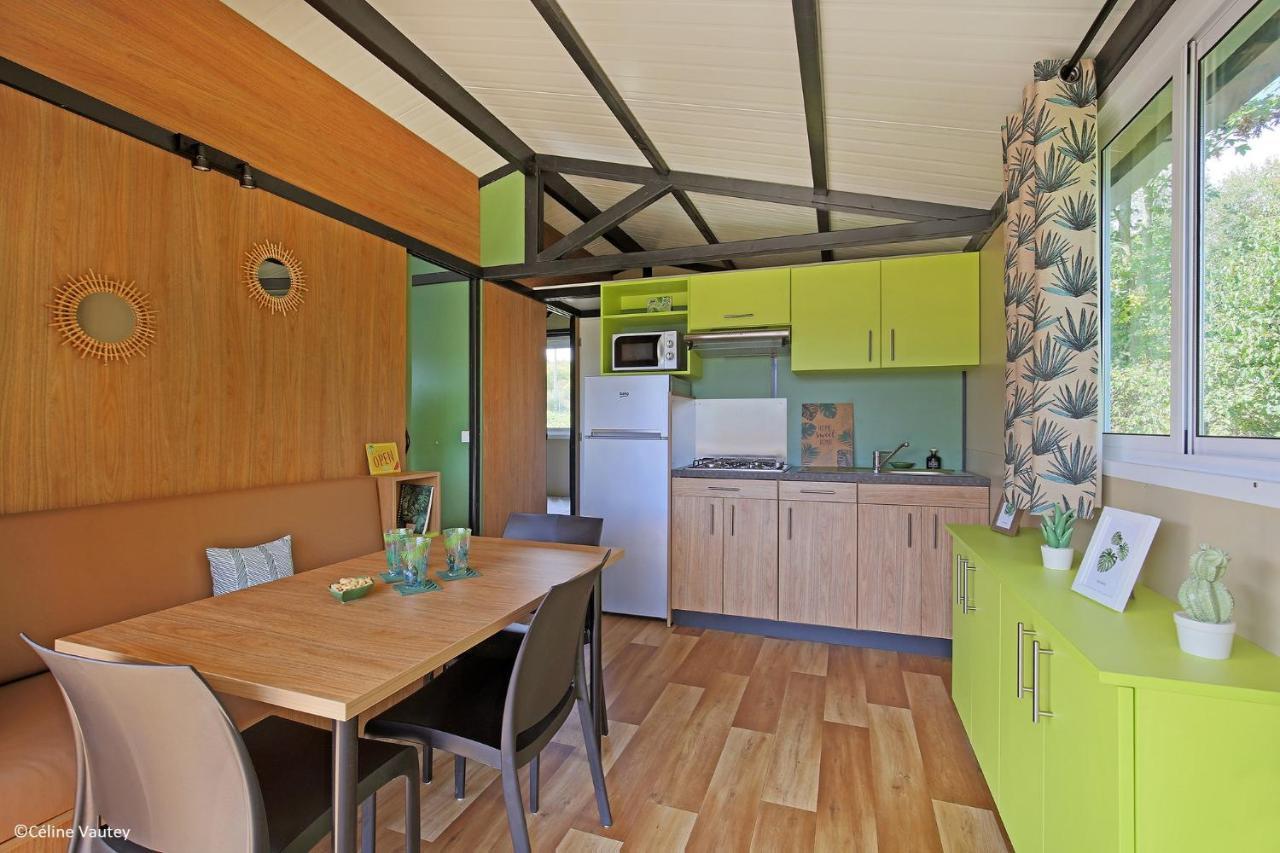 Hotel Camping Des Loisirs Évron Pokój zdjęcie